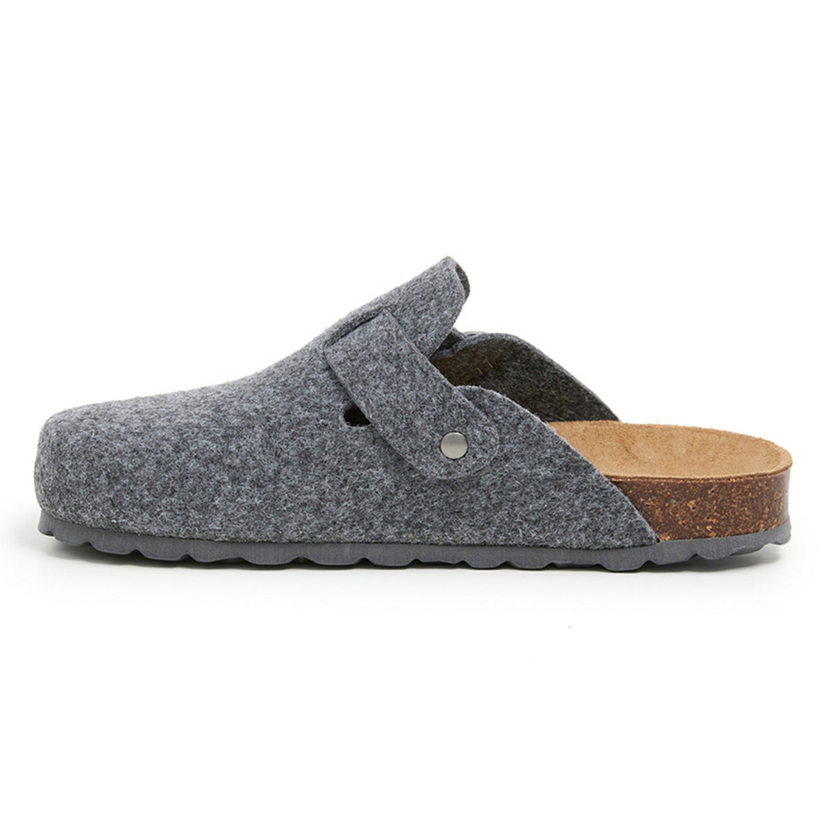 Clog - Grey - Women's