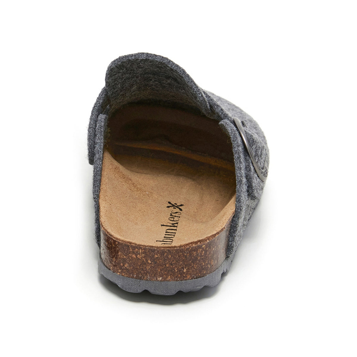 Clog - Grey - Women's