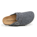 Clog - Grey - Women's