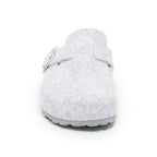 Sabot - Gris - Femme