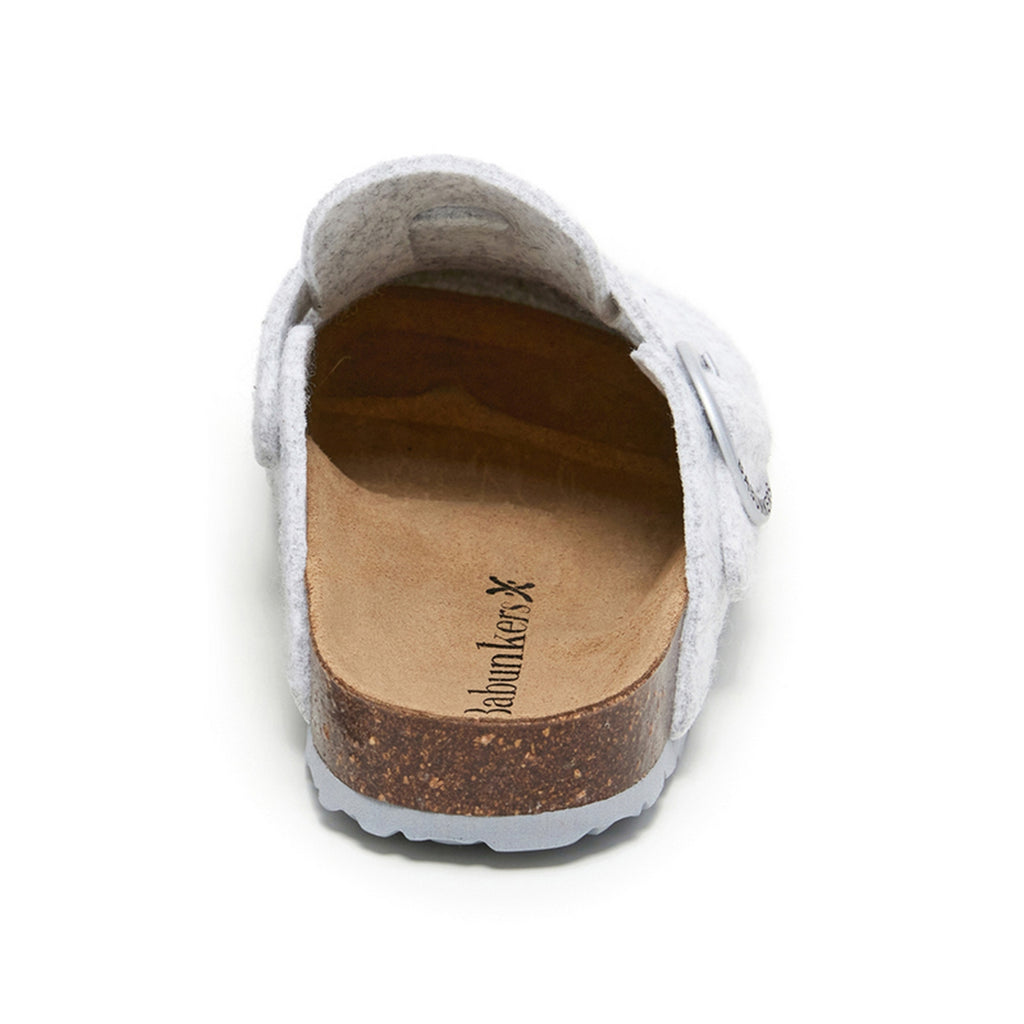 Sabot - Gris - Femme