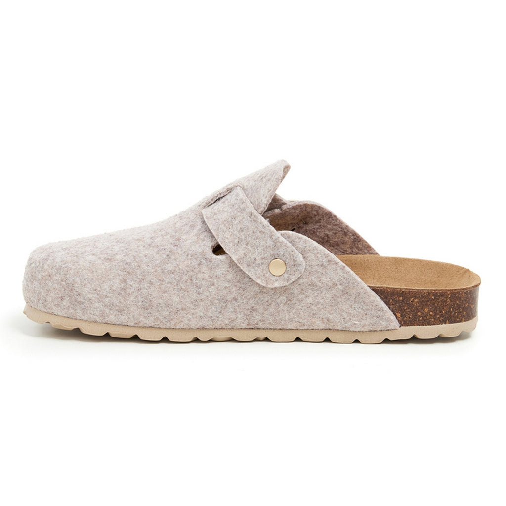 Clog - Brown - Women