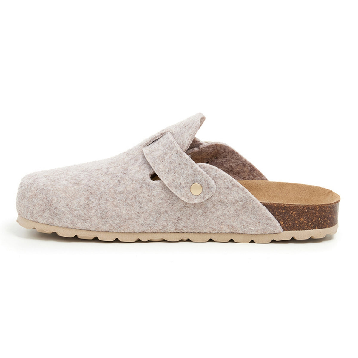 Clog - Brown - Women