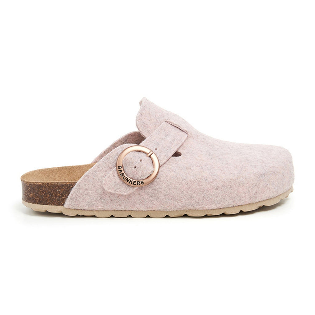 Clog - Salmon - Women's