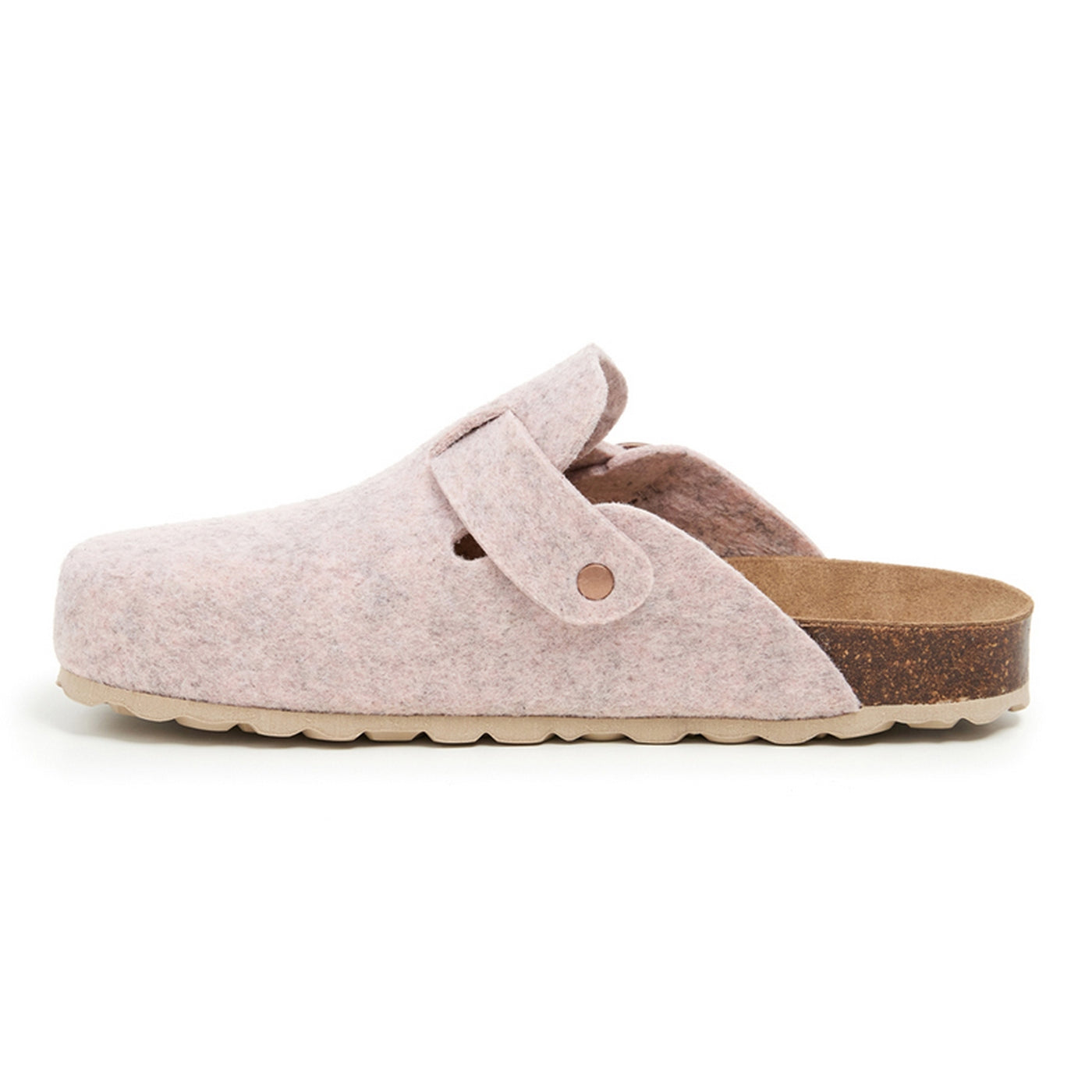 Clog - Salmon - Women's