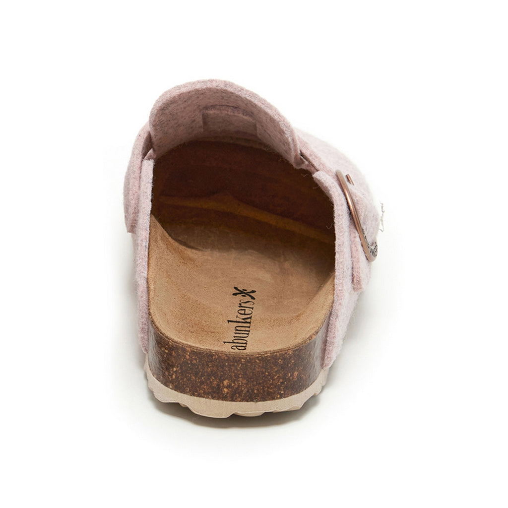 Clog - Salmon - Women's
