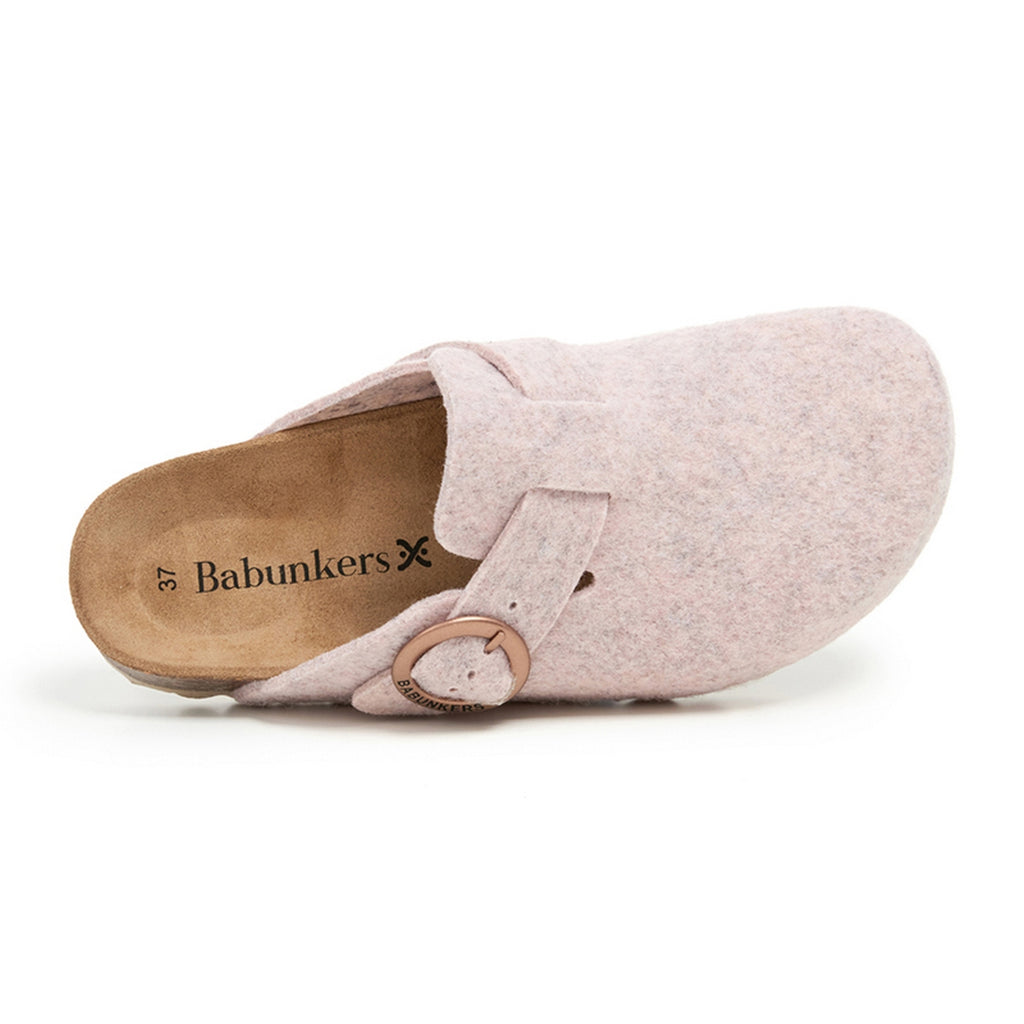 Clog - Salmon - Women's