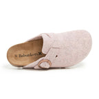 Clog - Salmon - Women's