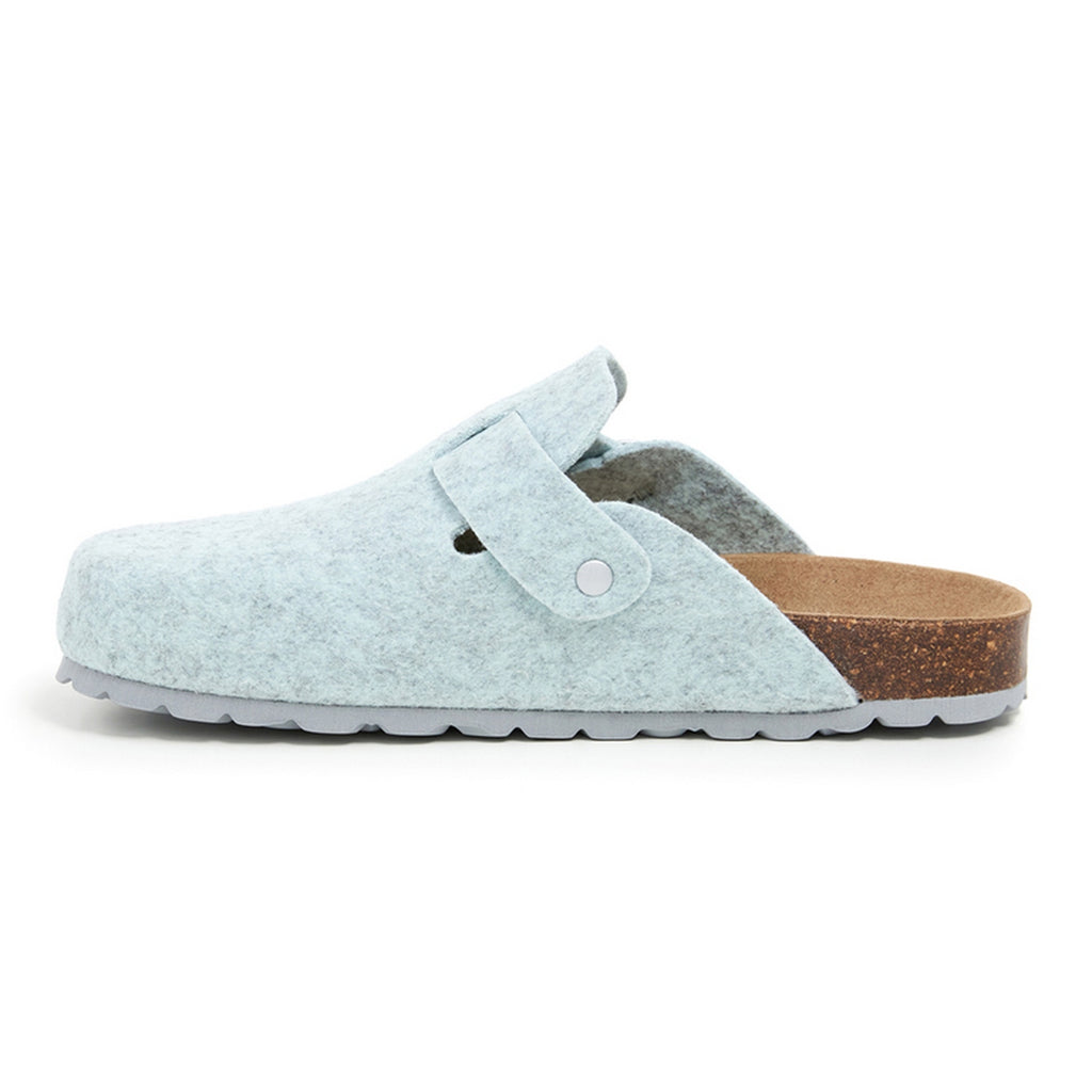 Clog - Blue - Women's