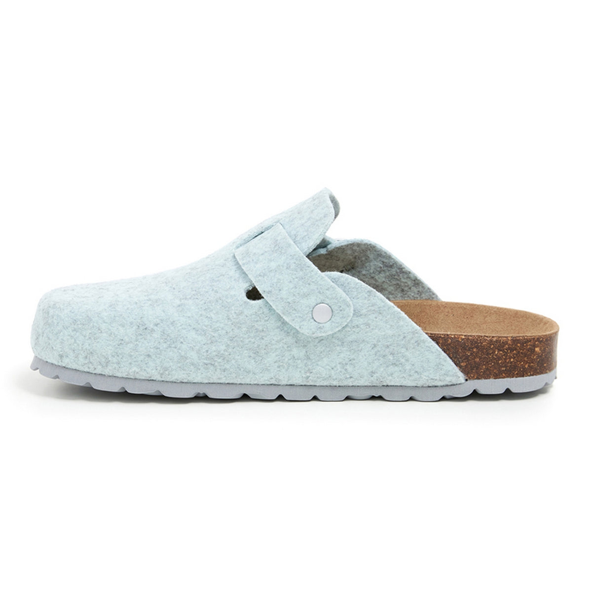 Clog - Blue - Women's