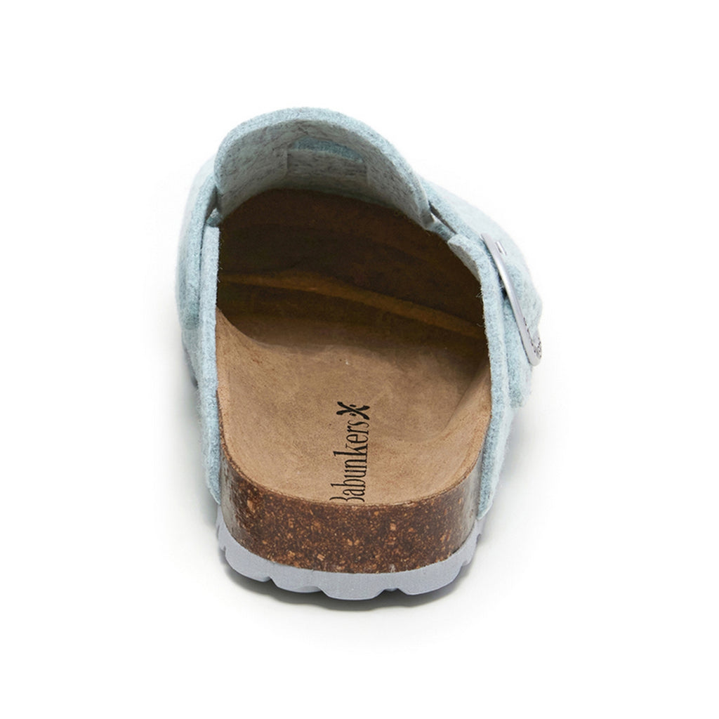 Clog - Blue - Women's