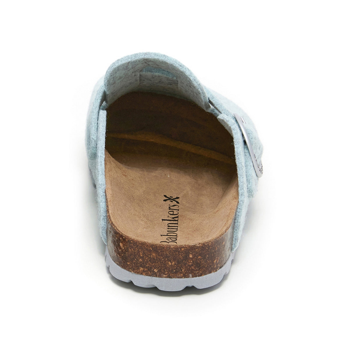 Clog - Blue - Women's