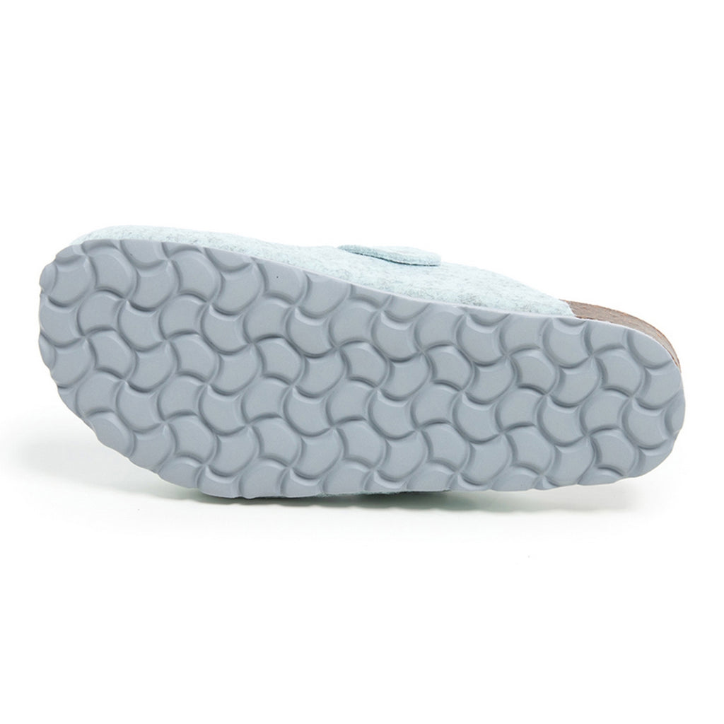 Clog - Blue - Women's
