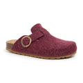 Sabot - Bordeaux - Femme