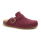 Sabot - Bordeaux - Femme