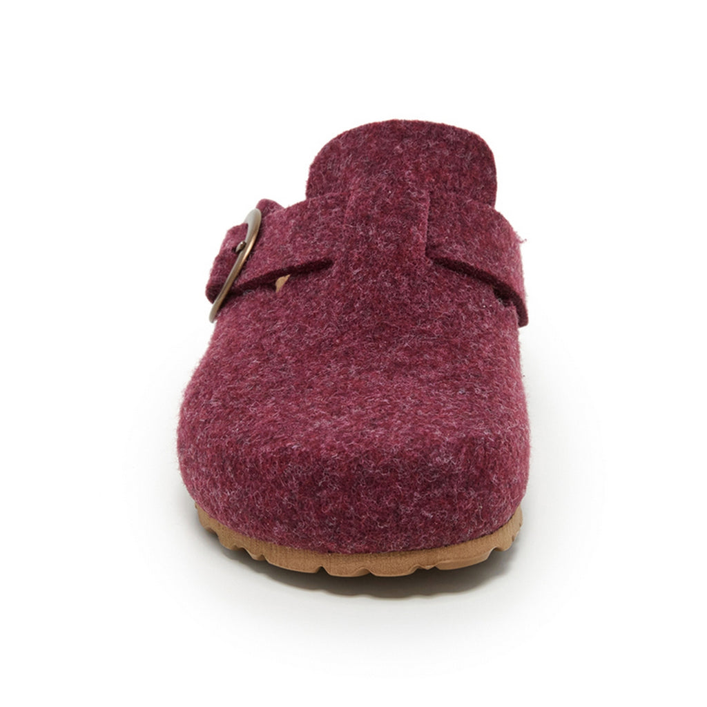 Sabot - Bordeaux - Femme
