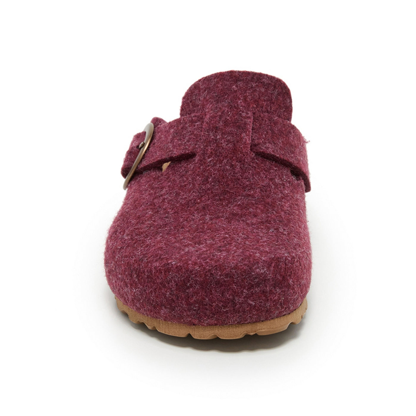 Sabot - Bordeaux - Femme