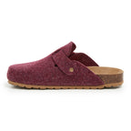 Sabot - Bordeaux - Femme