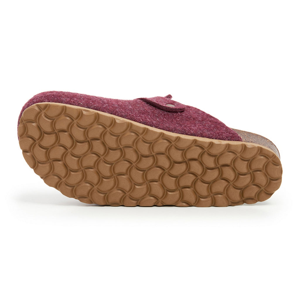 Sabot - Bordeaux - Femme