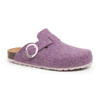 Sabot - Lilas - Femme