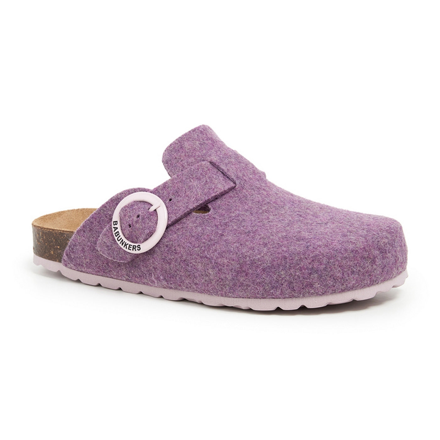 Sabot - Lilas - Femme