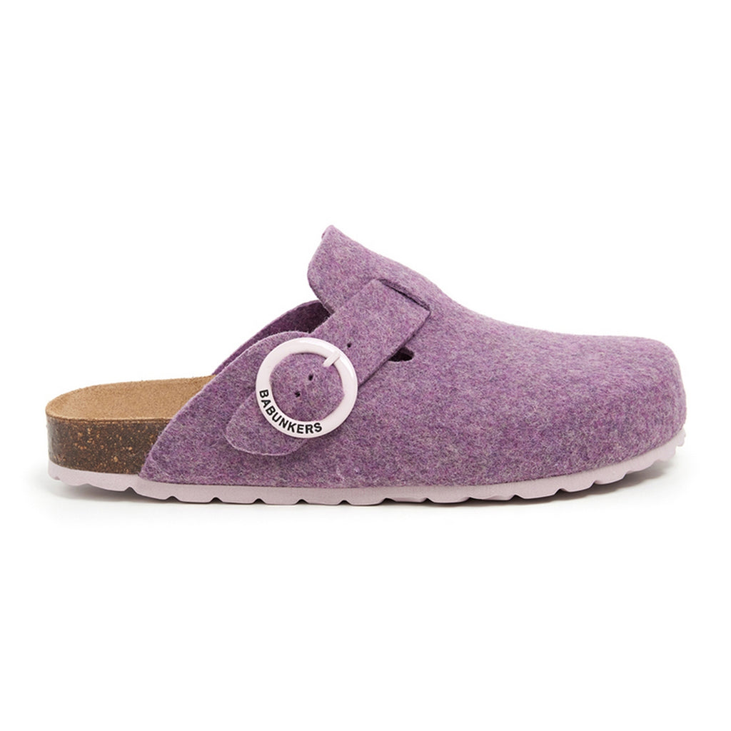 Sabot - Lilas - Femme