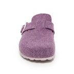 Sabot - Lilas - Femme