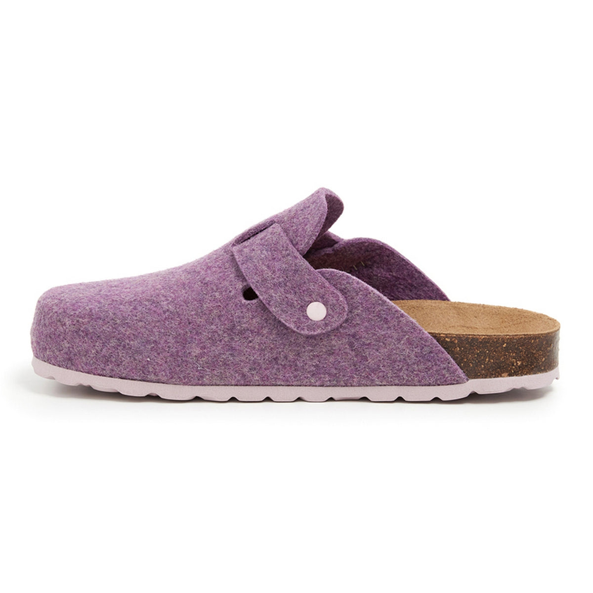 Sabot - Lilas - Femme