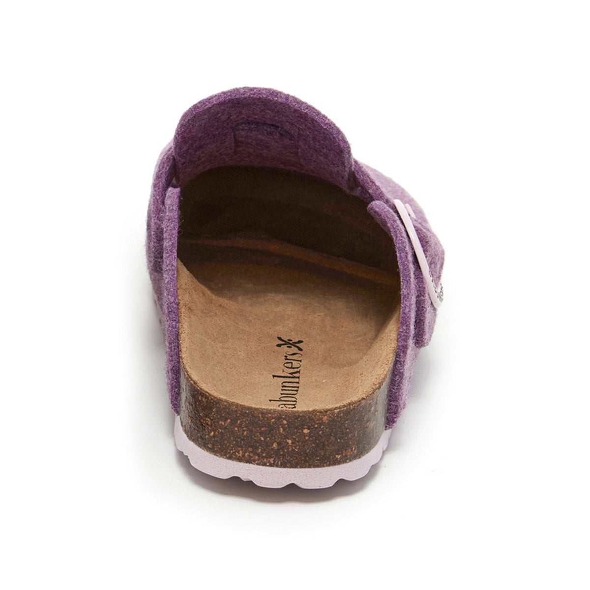 Sabot - Lilas - Femme