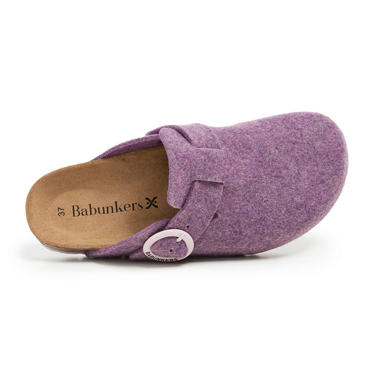 Sabot - Lilas - Femme