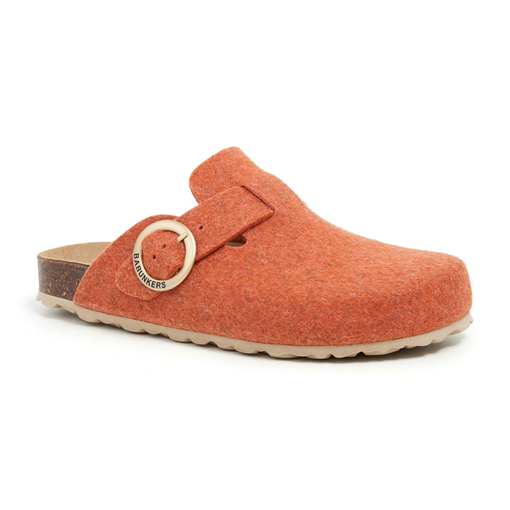 Clog - Orange - Women