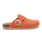 Clog - Orange - Women