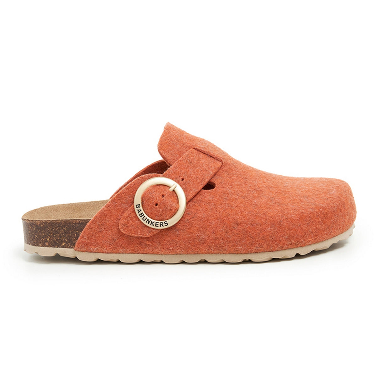 Clog - Orange - Women