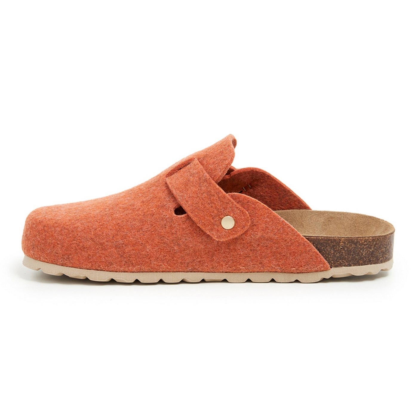 Clog - Orange - Women