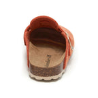 Clog - Orange - Women