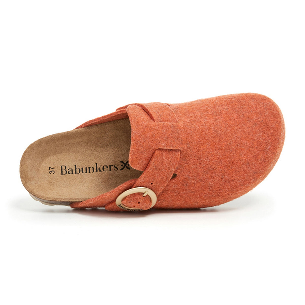 Clog - Orange - Women
