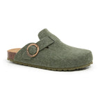 Sabot - Vert - Femme