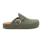 Sabot - Vert - Femme