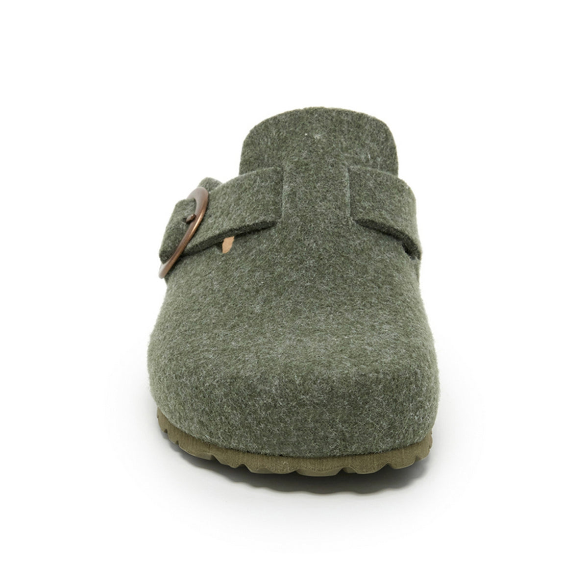 Sabot - Vert - Femme