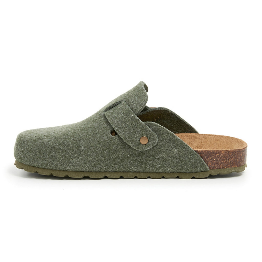 Sabot - Vert - Femme