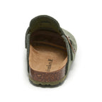 Sabot - Vert - Femme