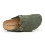 Sabot - Vert - Femme