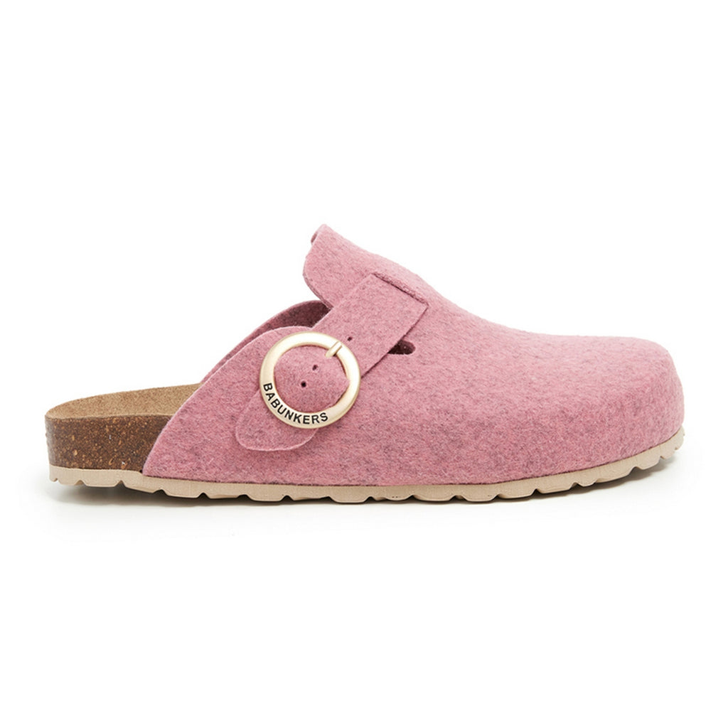 Sabot - Rose - Femme