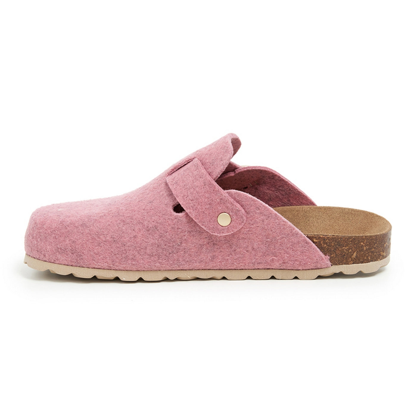 Sabot - Rose - Femme