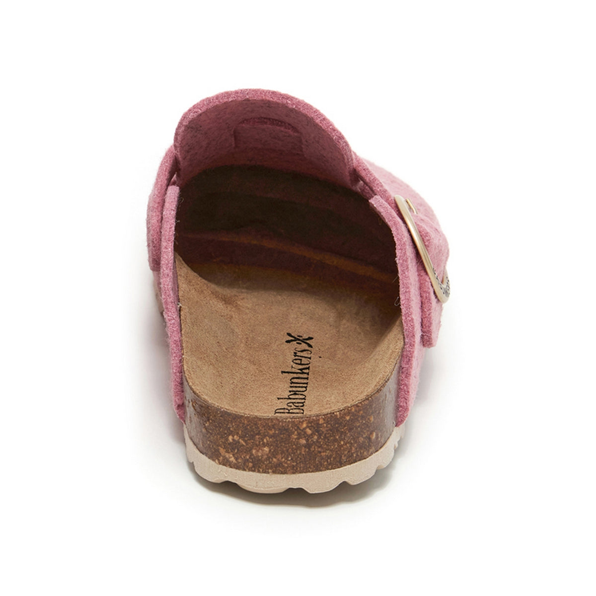 Sabot - Rose - Femme