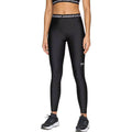 Legging Heatgear - Ultimate Black, White - Femme