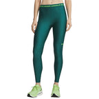 Legging Heatgear - Rack Green, Hyper Green - Femme