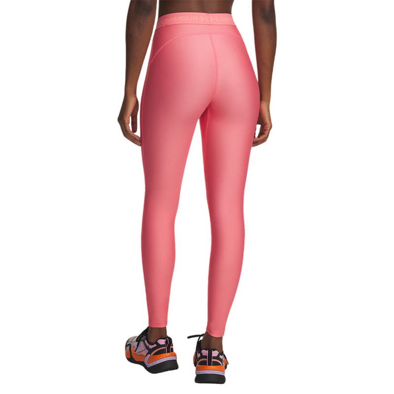 Legging Heatgear - Bittersweet Pink, Posh P - Femme