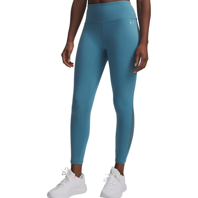 Leggings til kvinder Under Armour MOTION MESH ANKLE