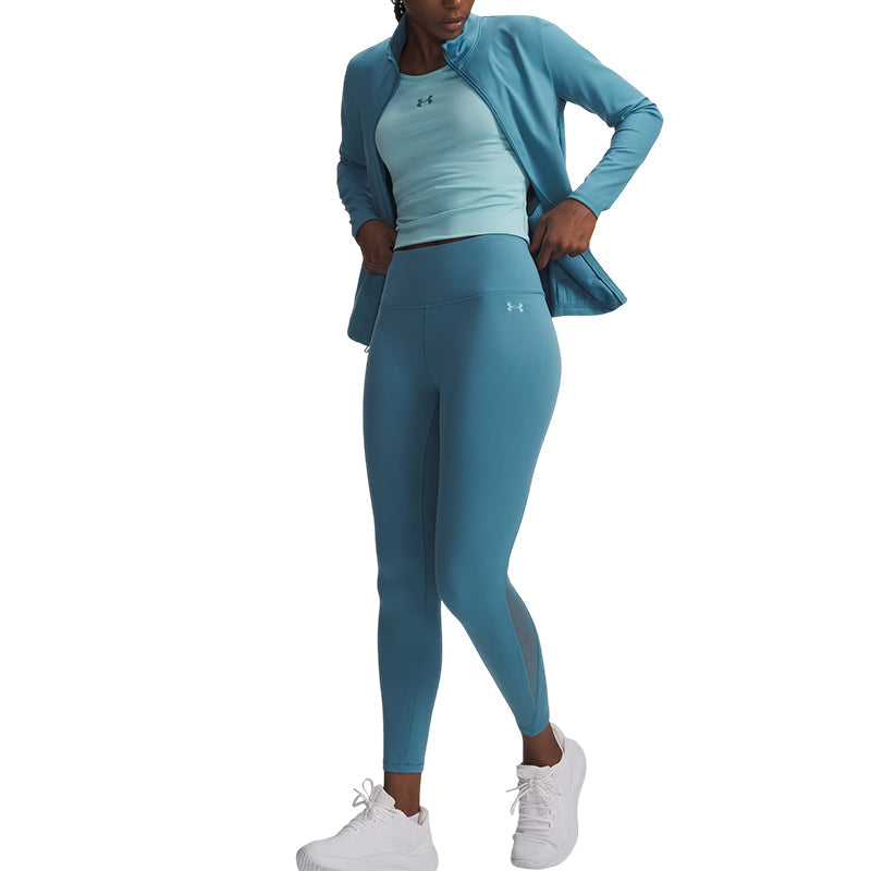 Leggings til kvinder Under Armour MOTION MESH ANKLE